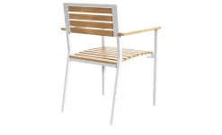 Best a casa mia Gartenstuhl Tukum Teak