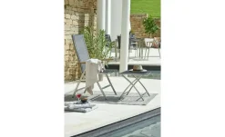 Best a casa mia Hocker London Dunkelgrau