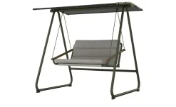 Clearance a casa mia Hollywoodschaukel Parga Beige