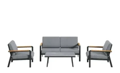 a casa mia Lounge Sets|Gartenmöbel Sets^Lounge-Gruppe Tanger