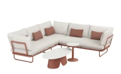 a casa mia Lounge Sets|Gartenmöbel Sets^Lounge-Gruppe Umea