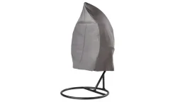 Outlet a casa mia Schutzhülle Tahiti Raincover Grau