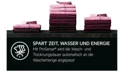 New AEG Waschtrockner LWR7E70610 Weiß