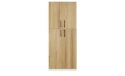 Online Aktenschrank SOLIDLine Weiß
