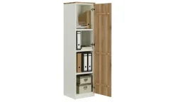 Clearance Aktenschrank SOLIDLine Weiß