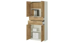 New Aktenschrank SOLIDLine Weiß