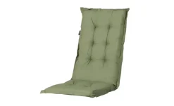 Outlet Auflage hoch 4er-Set Basic Grün