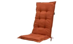 Auflage hoch 4er-Set Basic Terracotta