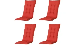 Auflage hoch 4er-Set Basic| New