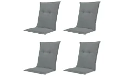 Auflage niedrig 4er-Set Basic| Discount