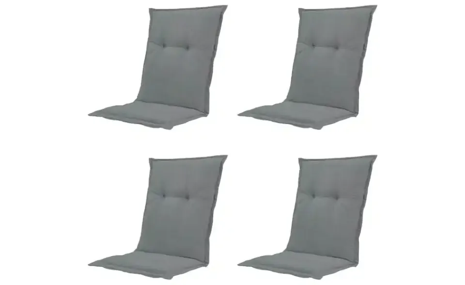 Auflage niedrig 4er-Set Basic| Discount