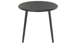 Clearance Balkonset 3-teilig Marseille Natur,Anthrazit,Schwarz