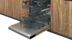 Outlet Bauknecht Einbau-Geschirrspüler BBO 3C33 CX edelstahlfarben