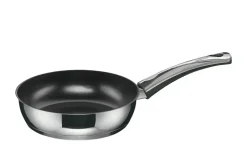 Best Berndes Schmorpfanne Injoy® B.Nature silberfarben,Schwarz