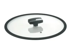 Best Berndes Schmorpfanne mit Deckel 24cm Schwarz