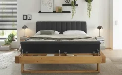 Bettgestell Massiv| Hot