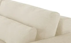 Best Big Sofa mit Schlaffunktion Branna Natur