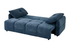 Best Big Sofa mit Schlaffunktion Honory Blau