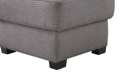 bobb Hocker^Hocker mit Boxspringpolsterung Lisa de Luxe