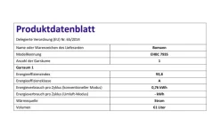 Discount Bomann Einbau-Herdset EHBC 7935 edelstahlfarben