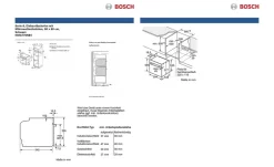 Einbau-Backofen HMG776NB1|BOSCH Discount