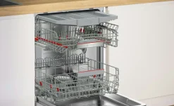 BOSCH Geschirrspüler^Einbau-Geschirrspüler SMV6ZCX16E