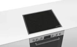BOSCH Backöfen & Kochfelder|Einbaugeräte^Einbau-Herdset HND671LS62