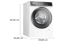 Waschvollautomat WGB244040|BOSCH Online