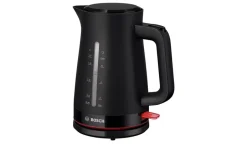 Clearance BOSCH Wasserkocher TWK3M123 Schwarz