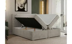 Best Boxbett mit Bettkasten Anthrazit