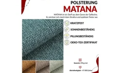 Best Boxspringbett mit Bettkasten Altrosa,Eiche Artisan (Nachbildung)
