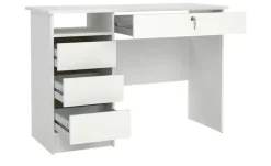 Arbeitszimmer|Bürotische^Büroschreibtisch Finow