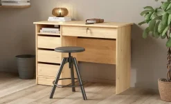 Arbeitszimmer|Bürotische^Büroschreibtisch Finow