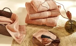 Badetuch Kuschel Wuschel Neu|Como Green Sale