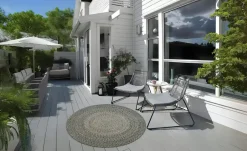 como Outdoor Sitzkissen|Garten^Webteppich