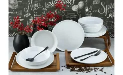 Best CreaTable Tafelservice Chef Collection Weiß