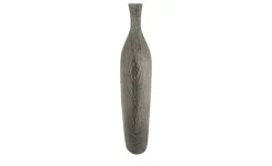 Discount Deko Vase Grau,Weiß