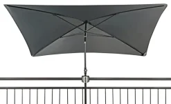 doppler Schirmständer|Garten^Balkonklammer Vario