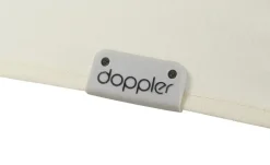 Clearance doppler Sonnenschirm mit Kurbelmechanik Select Natur