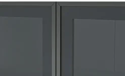 Outlet Dreamer Junges Wohnen Drehtürenschrank Dreamer Schwarz