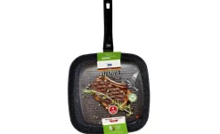 TREVA Grillpfanne 28x28x4cm|ELO Online