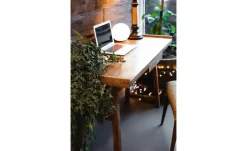 Fischer-Honsel Led-Tischlampen|Tischlampen^Solar-Außen-Tischleuchte