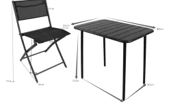 Gartenmöbel|Gartenmöbel Sets^Gartenmöbel 5er-Set