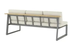 Loungesofa|Garten^Gartensofa 3-sitzig Long Beach
