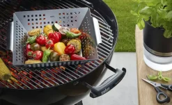 Gefu Pfannen|Grillpfannen^Grillschale BBQ