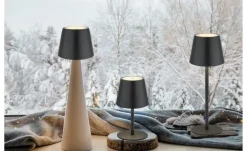 Globo Lighting Led-Tischlampen|Tischlampen^Akku-Tischleuchte