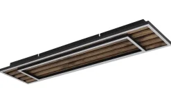 Best Globo Lighting Deckenleuchte Schwarz
