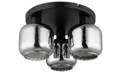 Best Globo Lighting Deckenleuchte Schwarz