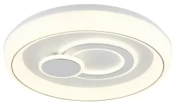 Best Globo Lighting Deckenleuchte Weiß