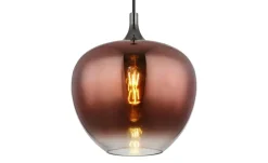 Best Globo Lighting Hängeleuchte Schwarz